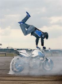 Top Gear Stunt Show Kyalami